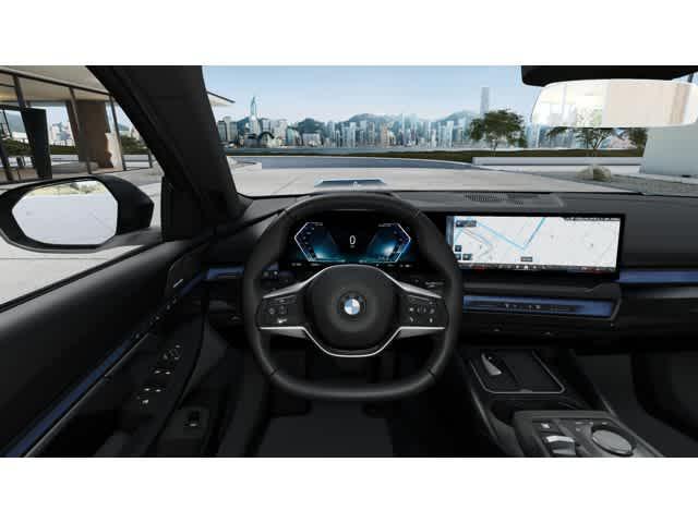 new 2026 BMW i5 car, priced at $79,634