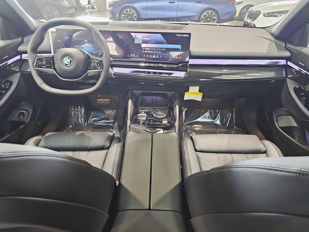 new 2026 BMW i5 car, priced at $79,634
