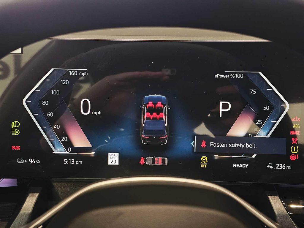 new 2026 BMW i5 car, priced at $79,634