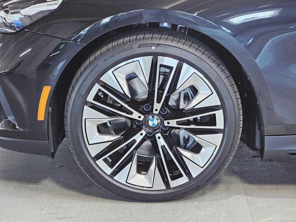 new 2026 BMW i5 car, priced at $79,634