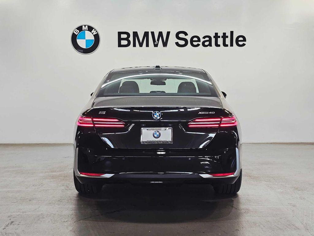 new 2026 BMW i5 car, priced at $79,634