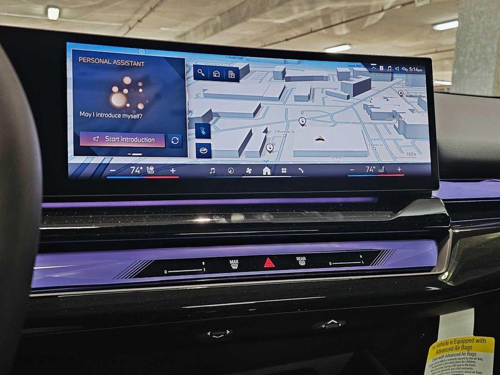 new 2026 BMW i5 car, priced at $79,634