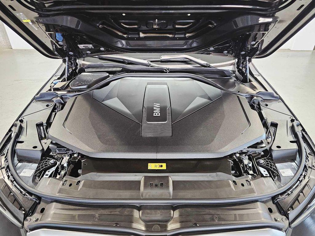 new 2026 BMW i5 car, priced at $79,634