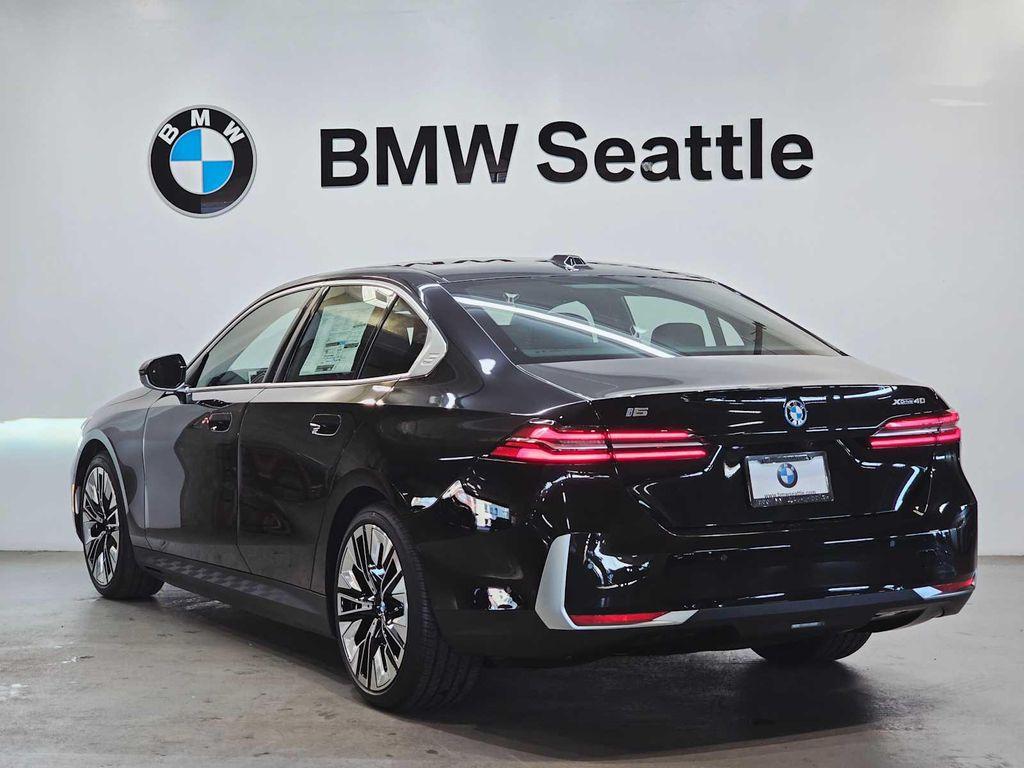 new 2026 BMW i5 car, priced at $79,634