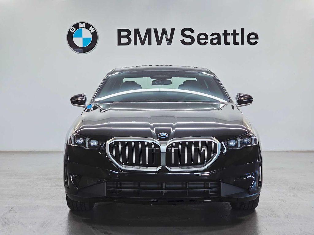 new 2026 BMW i5 car, priced at $79,634