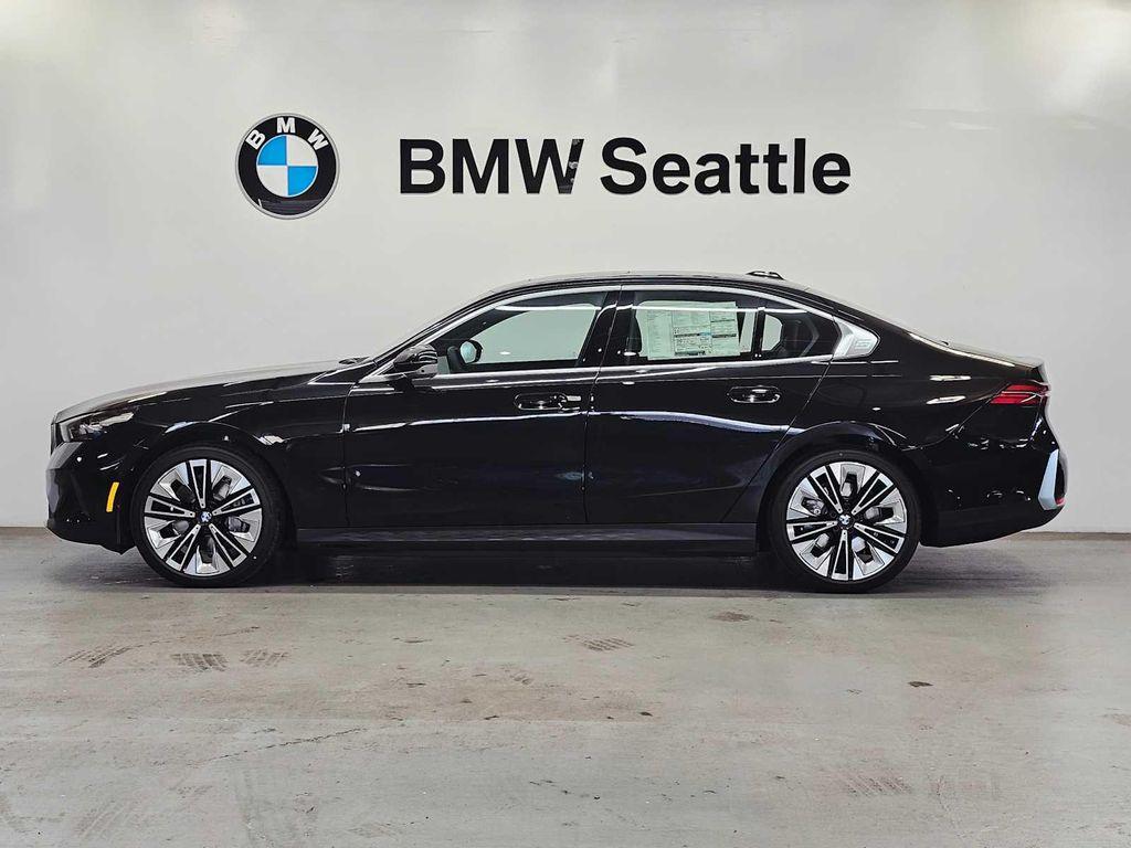 new 2026 BMW i5 car, priced at $79,634