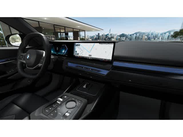 new 2026 BMW i5 car, priced at $79,634