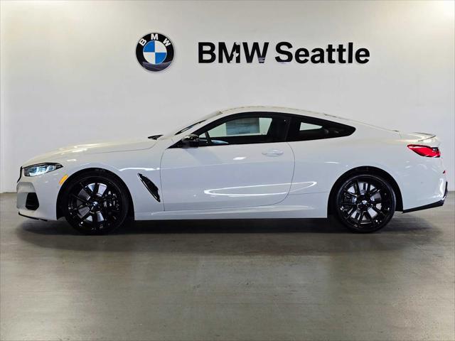 new 2026 BMW M850 car, priced at $113,498