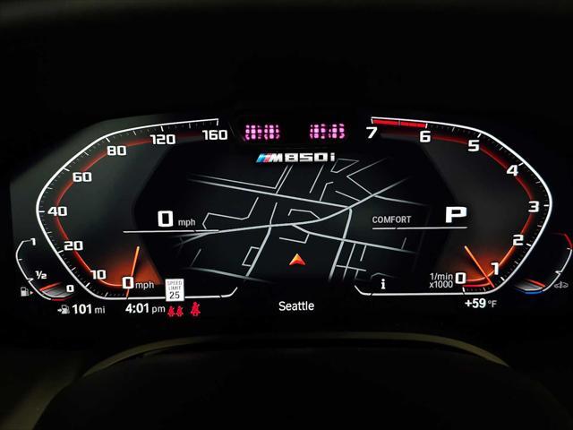 new 2026 BMW M850 car, priced at $113,498