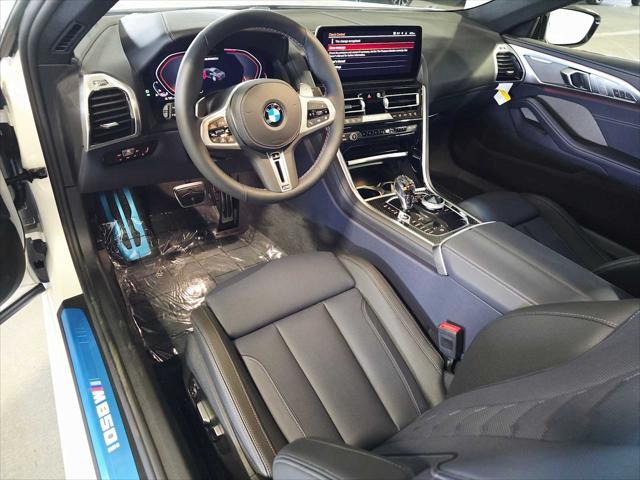 new 2026 BMW M850 car, priced at $113,498
