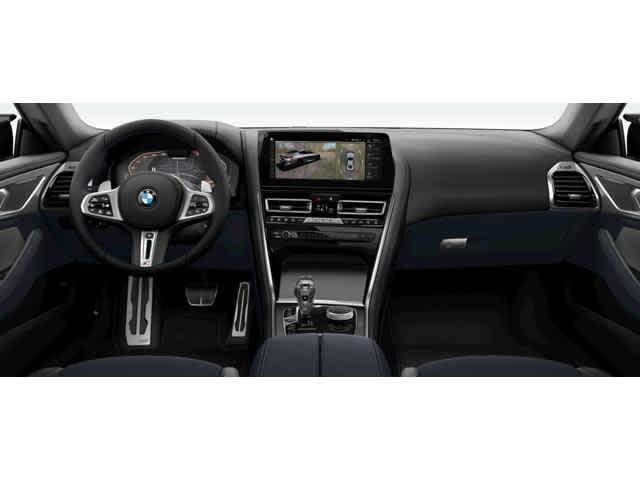 new 2026 BMW M850 car, priced at $111,700