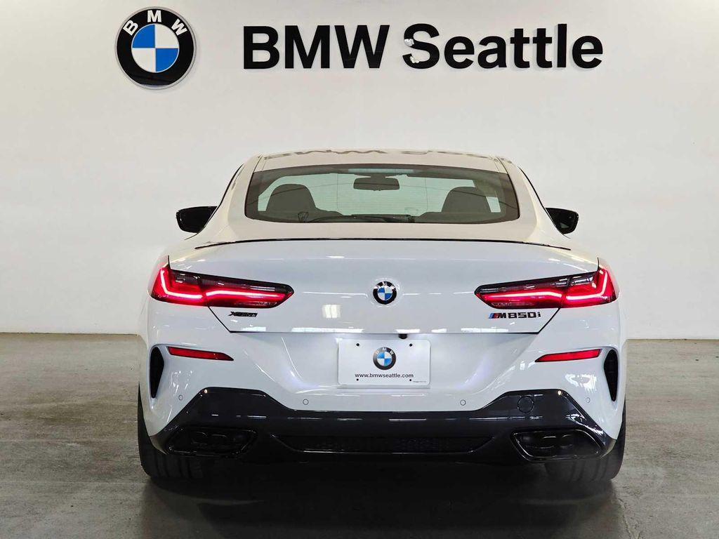 new 2026 BMW M850 car, priced at $112,599