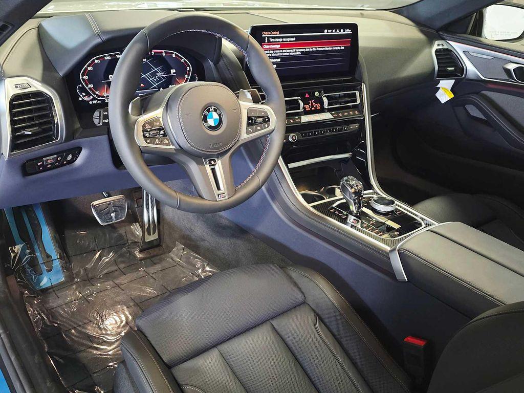 new 2026 BMW M850 car, priced at $112,599