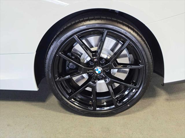new 2026 BMW M850 car, priced at $113,498
