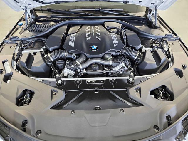 new 2026 BMW M850 car, priced at $113,498