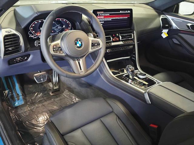 new 2026 BMW M850 car, priced at $113,498