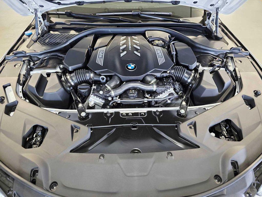 new 2026 BMW M850 car, priced at $112,599