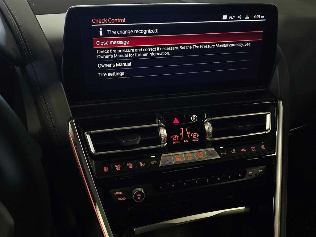 new 2026 BMW M850 car, priced at $112,599