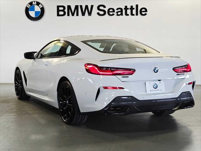 new 2026 BMW M850 car, priced at $113,498