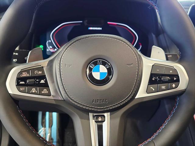new 2026 BMW M850 car, priced at $113,498