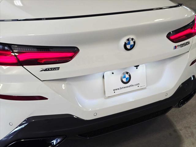 new 2026 BMW M850 car, priced at $113,498