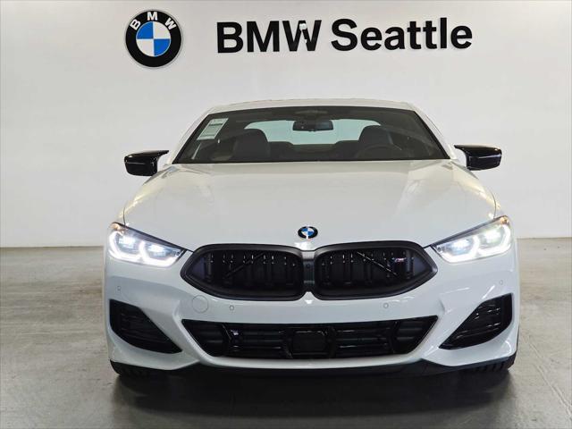 new 2026 BMW M850 car, priced at $113,498
