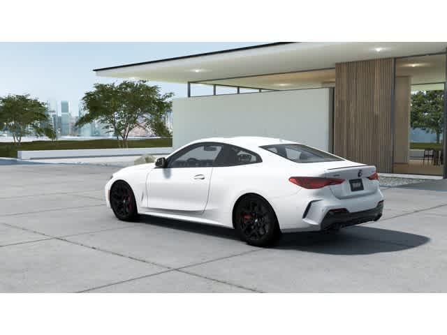 new 2025 BMW M440 car, priced at $71,875