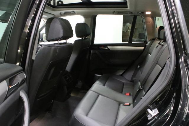 used 2016 BMW X3 car