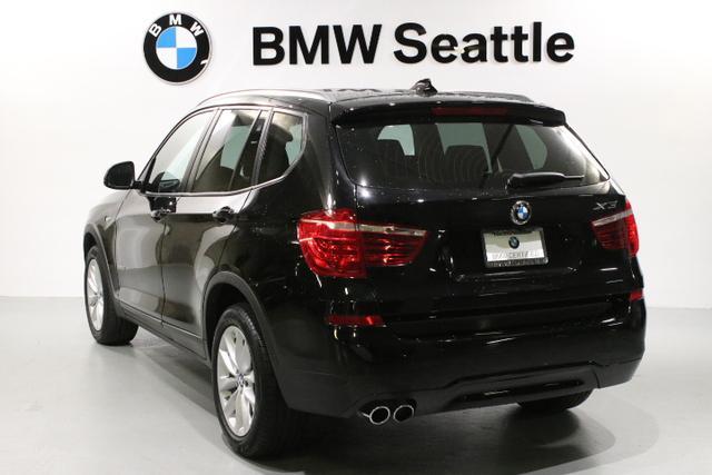 used 2016 BMW X3 car