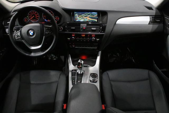 used 2016 BMW X3 car