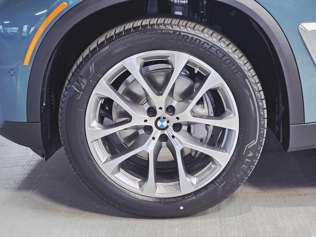 new 2026 BMW X5 car, priced at $80,899