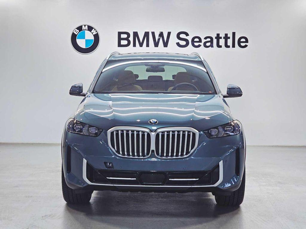 new 2026 BMW X5 car, priced at $80,899