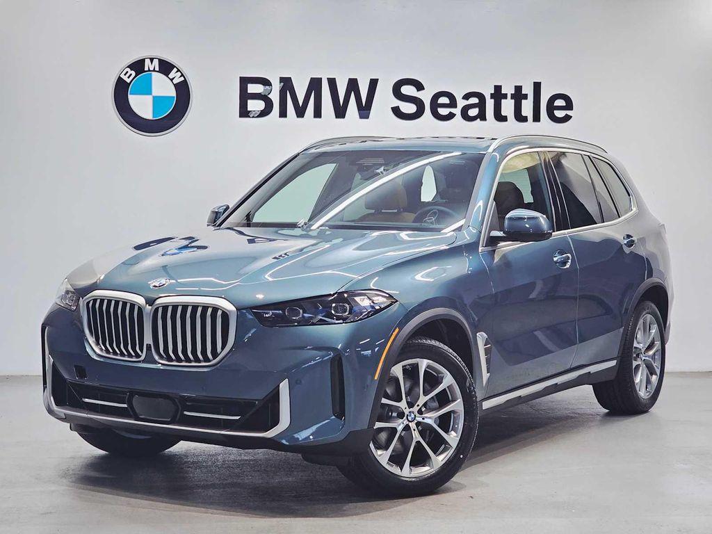 new 2026 BMW X5 car, priced at $80,899