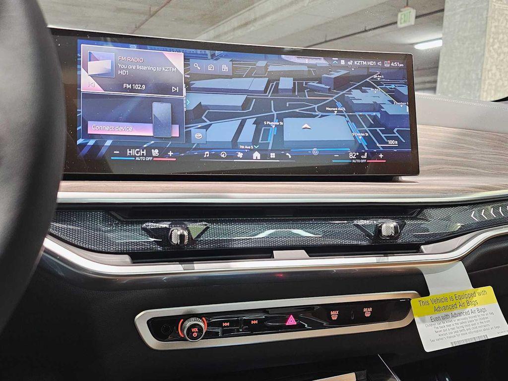 new 2026 BMW X5 car, priced at $80,899