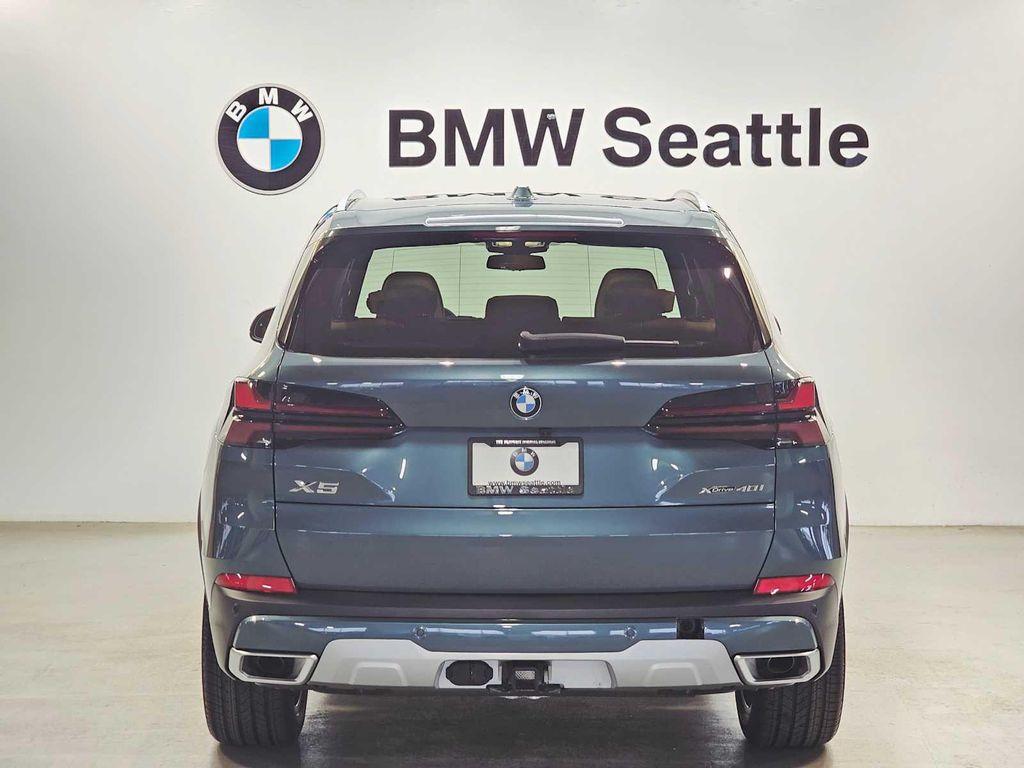 new 2026 BMW X5 car, priced at $80,899