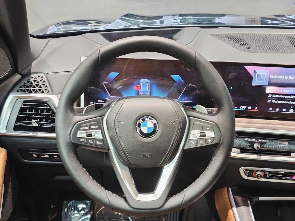 new 2026 BMW X5 car, priced at $80,899