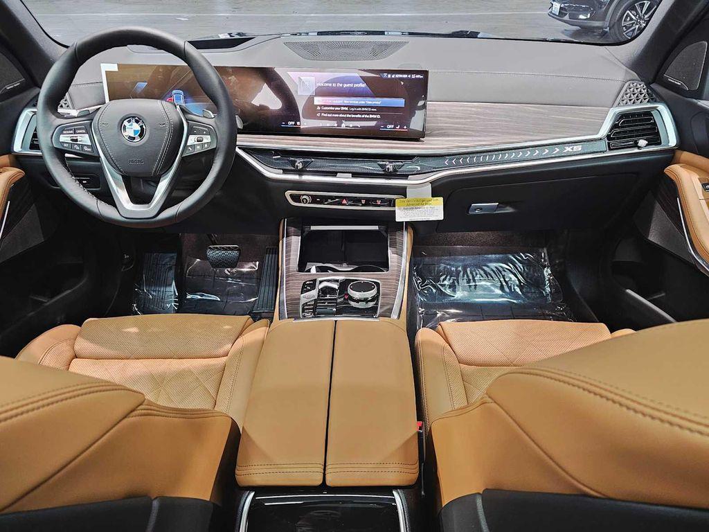 new 2026 BMW X5 car, priced at $80,899