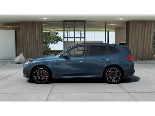 new 2025 BMW X3 car, priced at $64,650