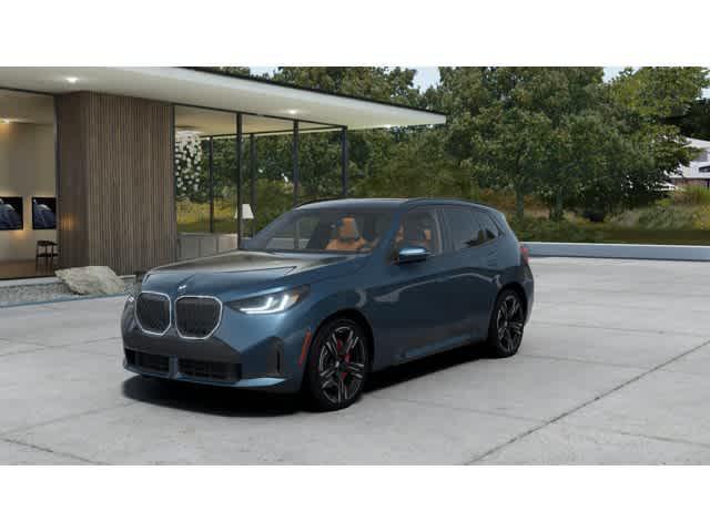 new 2025 BMW X3 car, priced at $64,650