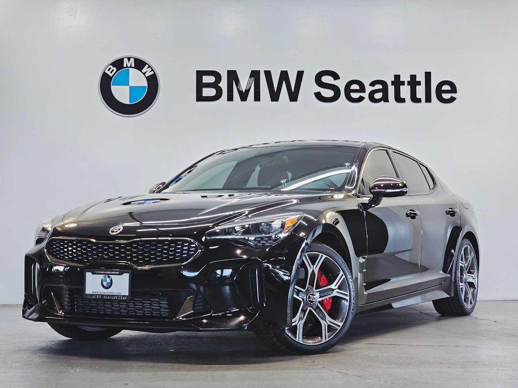 used 2020 Kia Stinger car, priced at $24,888