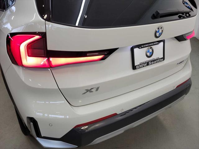 new 2024 BMW X1 car, priced at $47,265