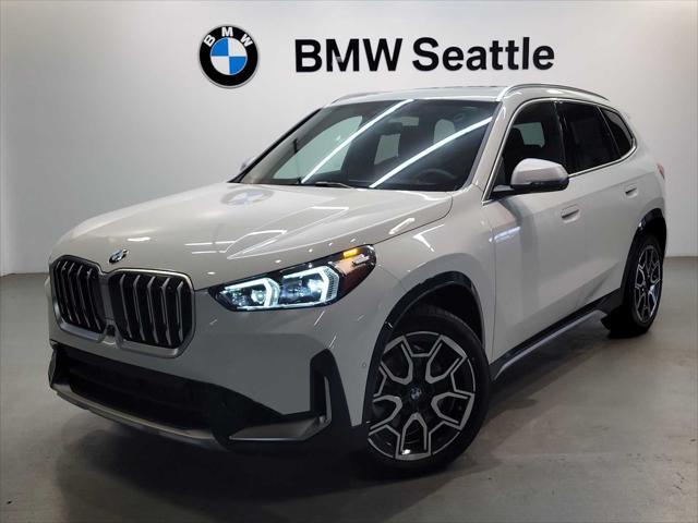 new 2024 BMW X1 car, priced at $47,265