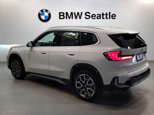 new 2024 BMW X1 car, priced at $47,265