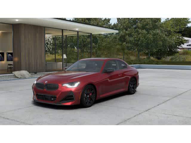 new 2026 BMW M240 car, priced at $62,875