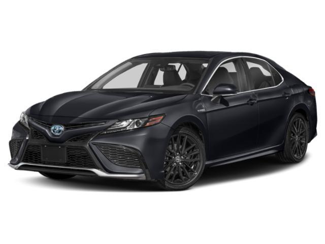 used 2021 Toyota Camry car, priced at $31,999