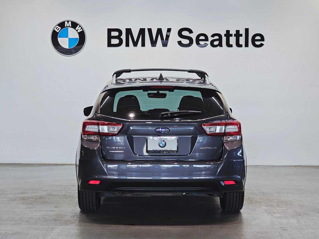 used 2019 Subaru Impreza car, priced at $17,999
