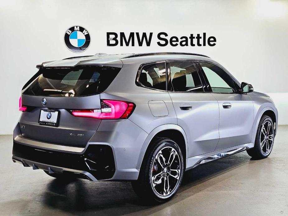 new 2024 BMW X1 car, priced at $54,250