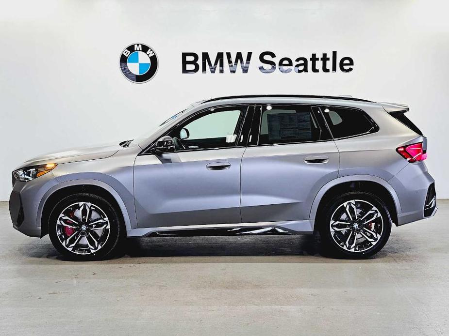 new 2024 BMW X1 car, priced at $54,250