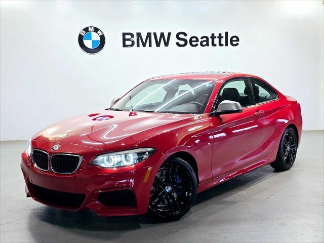 used 2019 BMW M240 car, priced at $38,888