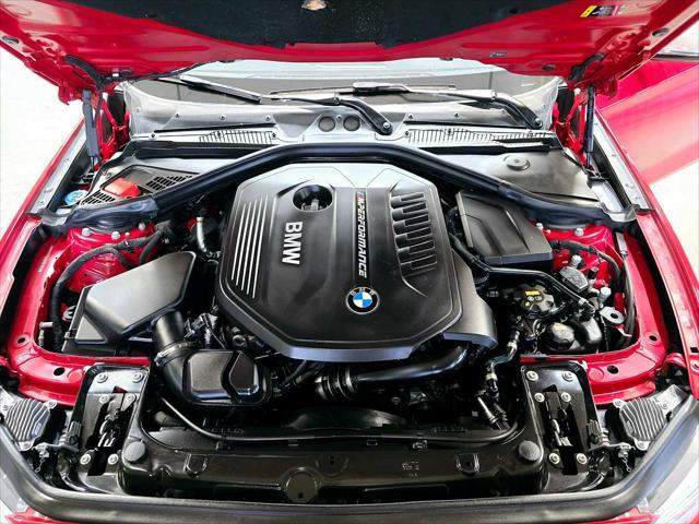 used 2019 BMW M240 car, priced at $38,888